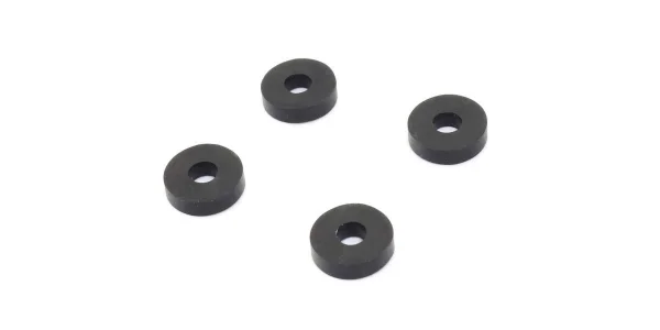 Rubber Bushing Kyosho USA-1 & Mad Series (4) — image 1 of 2