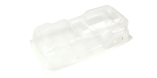 KYOSHO Clear Body Shell FO-XX — image 1 of 2