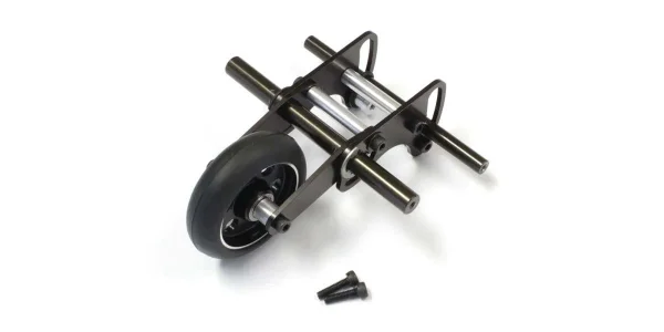 CNC Wheeing Tire Kyosho Mad Crusher — image 1 of 3
