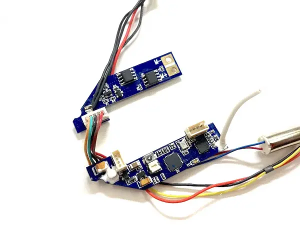 Rx Unit 2.0 Kyosho Mini-Z Buggy MB010 (RA44) — image 1 of 4