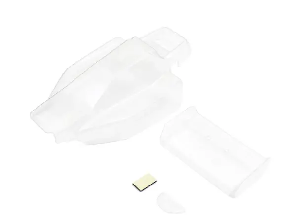 KYOSHO Clear Mini-Z Buggy Turbo Optima Mid SP Body Set — image 1 of 2