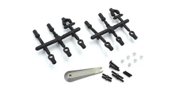 Kyosho Adjustable Linkage Set - Mini-Z Buggy — image 1 of 3