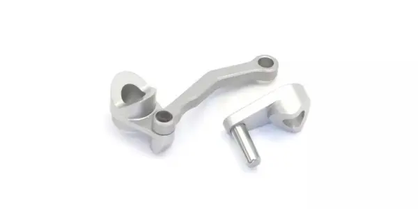 Kyosho Mini Z Buggy Aluminium Servo Saver Arms — image 1 of 2