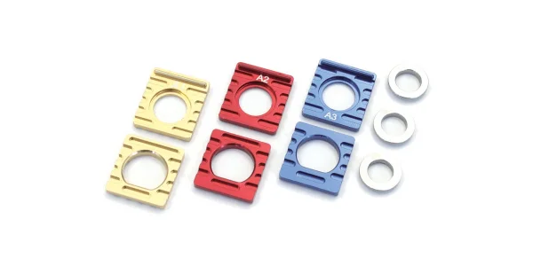 Kyosho Aluminium Motor Plate - Mini-Z Buggy — image 1 of 3