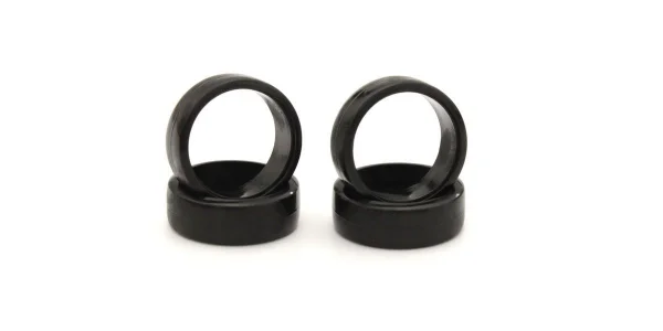 Kyosho Tyres (Drift) Mini-Z Awd (4) - 8.5mm Front — image 1 of 4