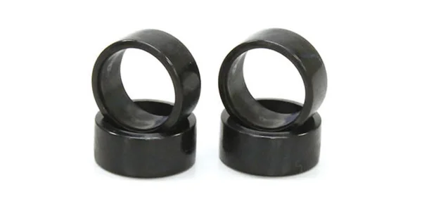 Kyosho Tyres (Drift) Mini-Z Awd (4) - 11mm Rear — image 1 of 4