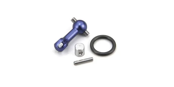 Kyosho Swing Shaft + Joint For Mdw009 (1) — image 1 of 4