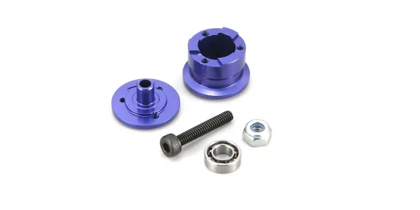 Kyosho Diff Tube Set (Mini-Z Awd) — image 1 of 3