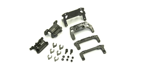 Kyosho Rear Chassis Set Mini-Z Awd Dws — image 1 of 4