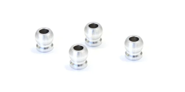 Kyosho Aluminium Shock Ball For Mini-Z Awd Dws (4) — image 1 of 3