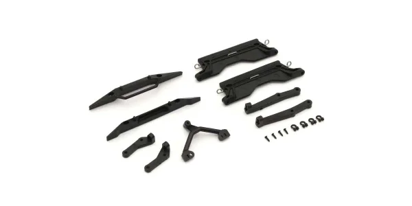 Bumper Parts Set Kyosho Mini-Z 4X4 MX01