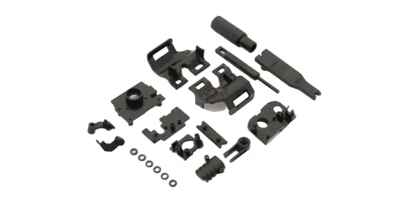 Chassis Small Parts Set Kyosho Mini-Z MR03 — image 1 of 2