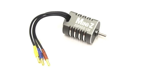 Kyosho Mini-Z X-Speed 120 Brushless Motor - 12000Kv — image 1 of 2