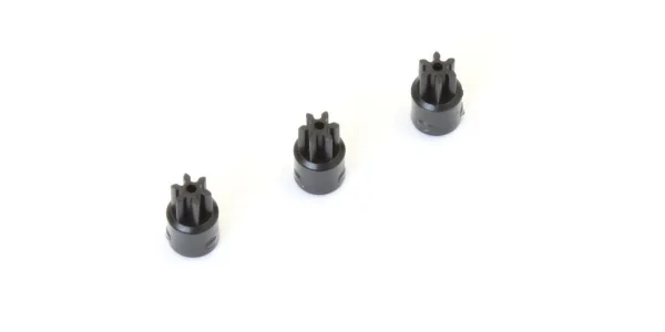 Kyosho Pinion Gear 6T Mini-Z (3) — image 1 of 3