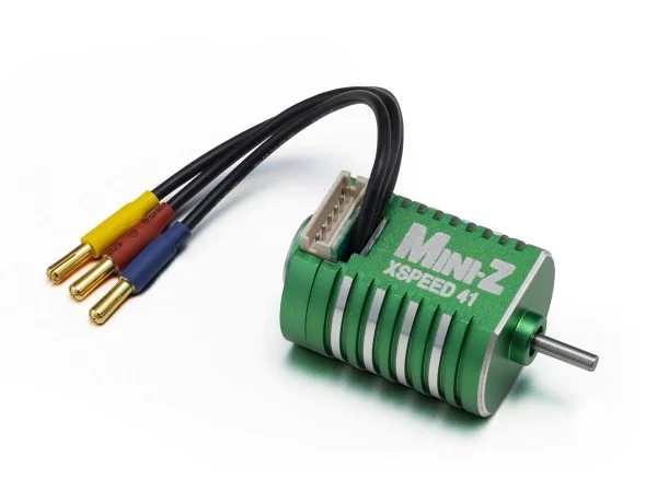Kyosho Mini-Z X-Speed 41 Sensored Motor - 4100KV — image 1 of 4