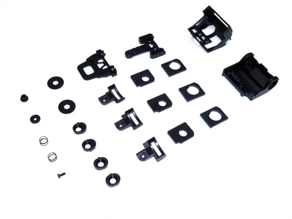 Motor case Set Kyosho Mini-Z MR04-MM2 — image 1 of 2