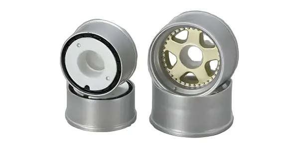 Wheels Set Kyosho Mini-Z MR03 LM Mazda 787B (4) — image 1 of 2