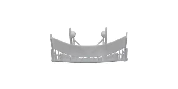3D Rear Wing for McLaren 720S Kyosho Mini-Z (Light Weight)