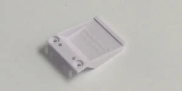 Kyosho Front Body Mount Mac Laren 12C Gt3 — image 1 of 2