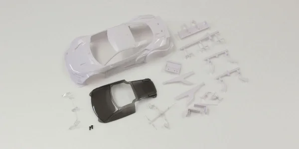 Kyosho Body Shell - Honda Nsx Concept Gt2014 (White Body) — image 1 of 3