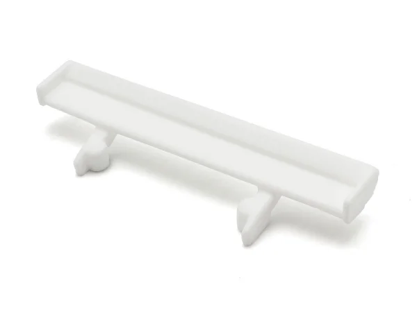 Rear Wing for MZN215 Corvette Kyosho Mini-Z (Resin) — image 1 of 3