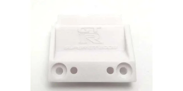Kyosho Front Body Mount Nissan Skyline GT-R GT500 2008 &mdash; image 2 of 3