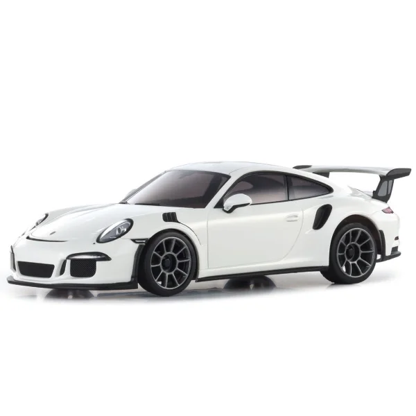 Kyosho Autoscale Mini-Z Porsche 911 GT3 RS White (N-RM) — image 1 of 2