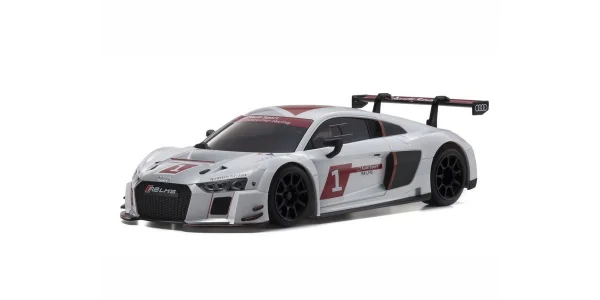 KYOSHO Autoscale Mini-Z Audi R8 LMS 2015 White #1 (W-MM)