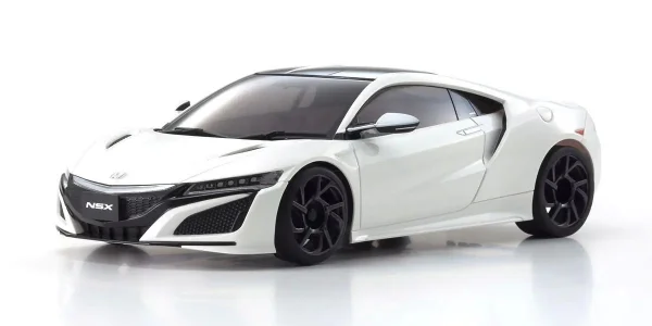 Kyosho Autoscale Mini-Z Honda NSX 130R White (W-MM)