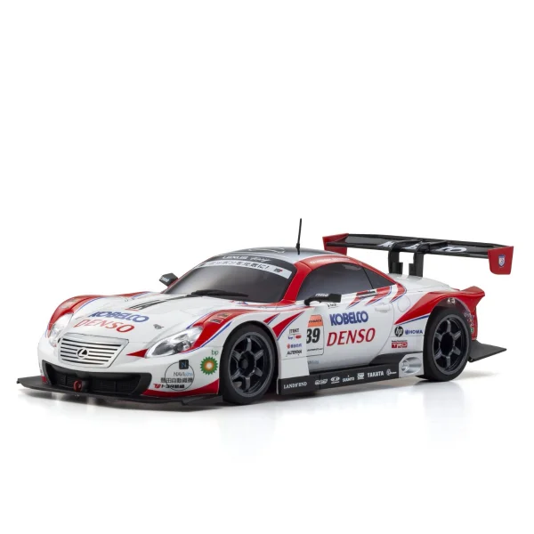 Kyosho Autoscale Mini-Z Lexus Denso Kobelco SC430 2012 (W-MM) — image 1 of 2