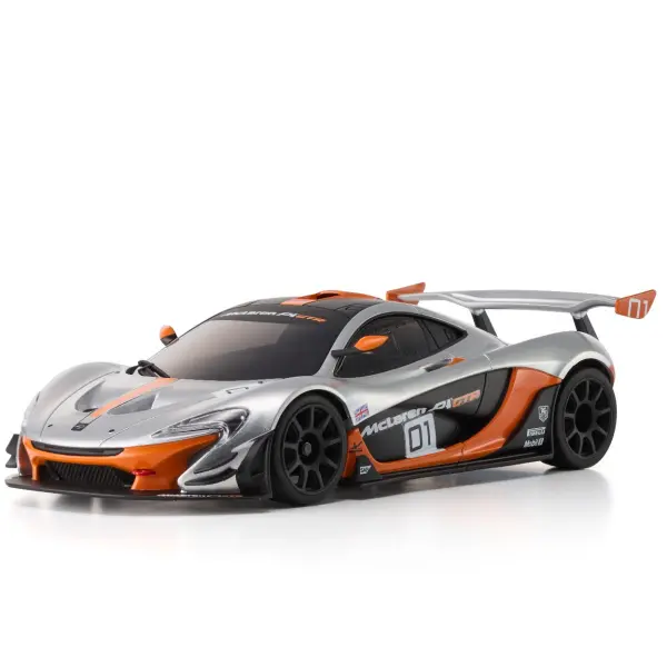 Kyosho Autoscale Mini-Z McLaren P1 GTR Pebble Beach Show 2015 (W-MM) — image 2 of 3
