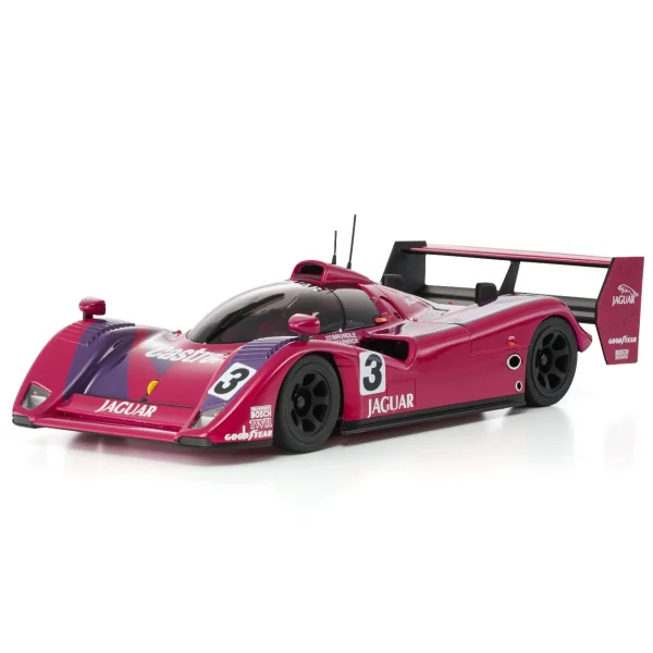 Kyosho Autoscale Mini-Z Jaguar XJR-14 No.3 Monza 1991 (W-LM) — image 1 of 3