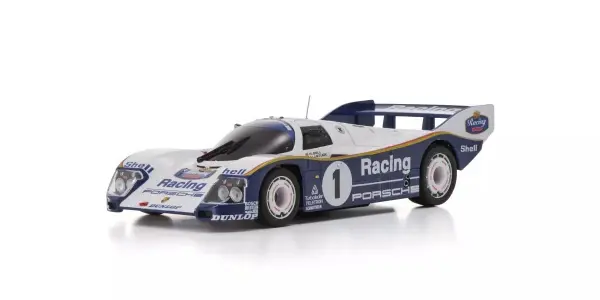 Kyosho Autoscale Mini-Z Porsche 962 C Coupe KH No.1 (W-LM)