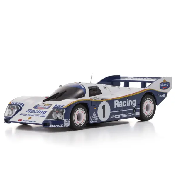 Kyosho Autoscale Mini-Z Porsche 962 C Coupe KH No.1 (W-LM) — image 2 of 3