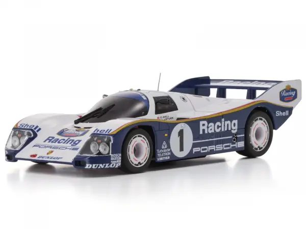 Kyosho Autoscale Mini-Z Porsche 962 C Coupe KH No.1 (W-LM) — image 3 of 3