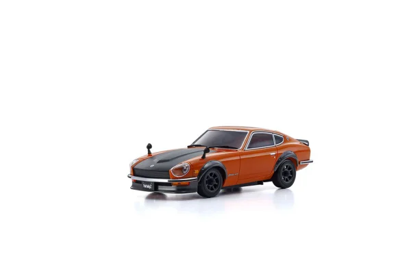 Kyosho Autoscale Mini-Z Nissan Fairlady 240Z-L Tuned Orange (MA020) — image 2 of 2
