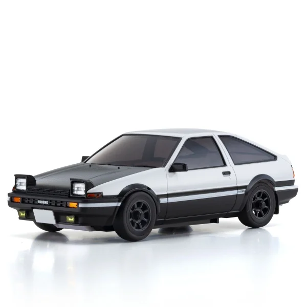 Kyosho Autoscale Mini-Z Toyota Trueno AE86 Initial-D Carb (MA020N-L) — image 1 of 3