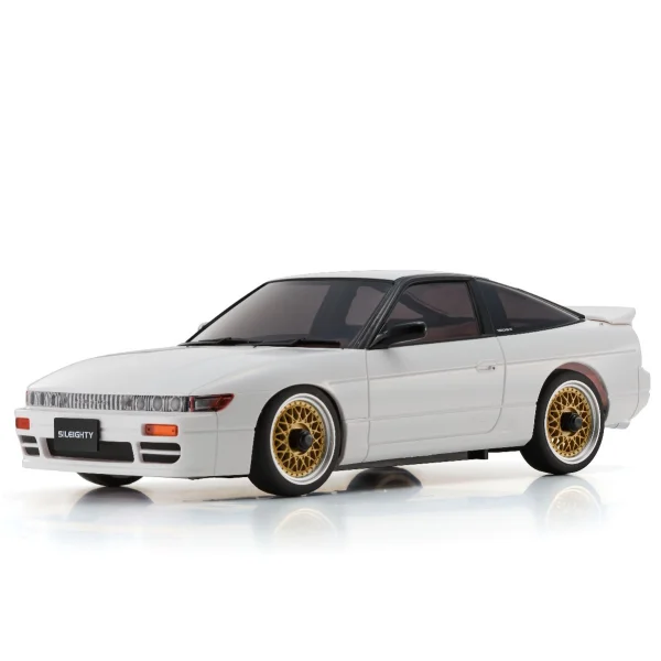 Kyosho Autoscale Mini-Z Nissan Sileighty White (MA020N-M) — image 1 of 3