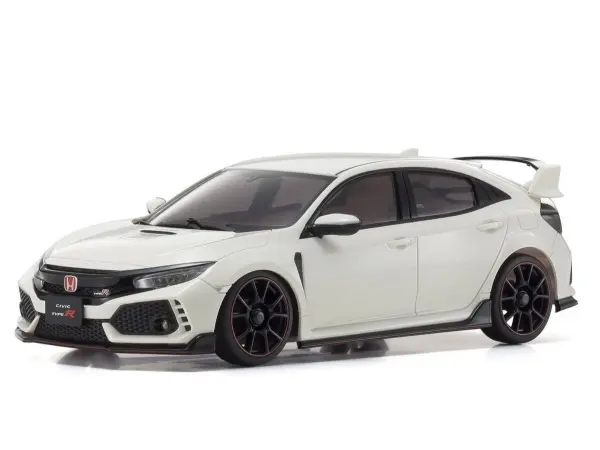Kyosho Autoscale Mini-Z Honda Civic Type R White (MA020N-LL) — image 2 of 3