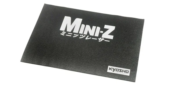 Kyosho Mini-Z Pit Mat - Black - 60 x 43cm — image 1 of 9