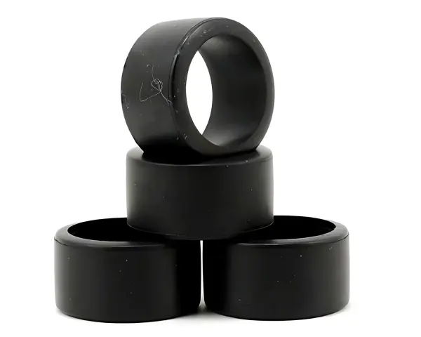 Kyosho Tyres (High-Grip) Mini-Z 30 Shore (4) (Wide) — image 1 of 4