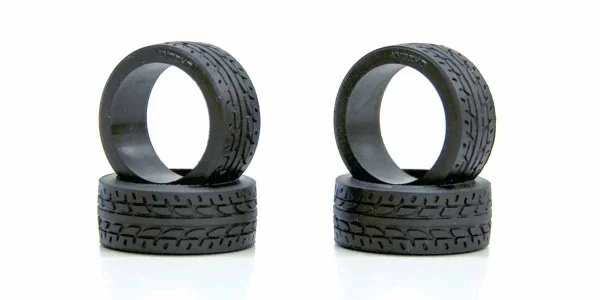Kyosho Miniz Racing Radial Tyres 30 Shore (4)