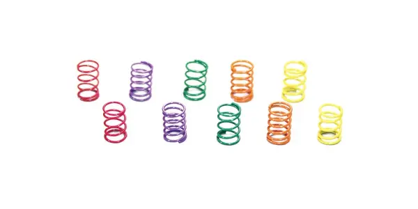 Kyosho Front Spring Set Mini-Z MR03 — image 1 of 3