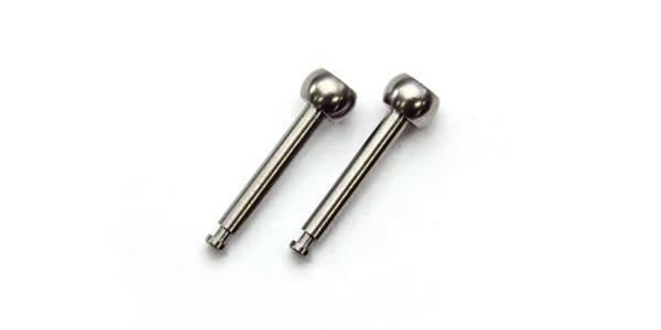 Kyosho Stainless King Pin Balls For MR03 — image 1 of 4