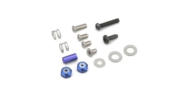 Kyosho Small Parts Set For Mzw411 — image 1 of 4