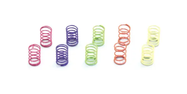 Kyosho Front Spring Set Mini-Z MR03 (Soft/Short) — image 1 of 3