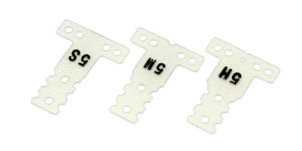 Kyosho Frp Rear Susp Plate For Mini-Z MR03 mm/Lm/mm2 (0.5) — image 1 of 2