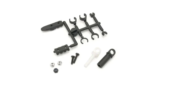 Inner Tube Shock Set Kyosho Mini-Z MR03MM-LM-MM2