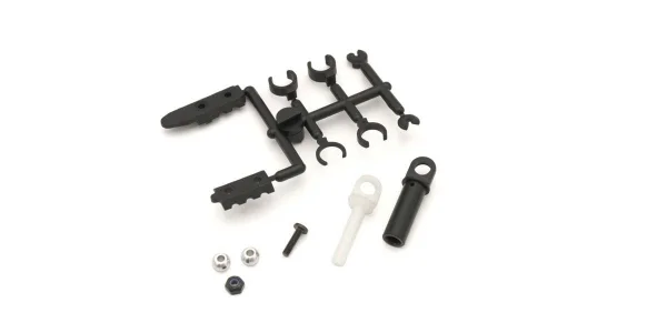 Kyosho Inner Tube Shock Set Mini-Z MR03Rm