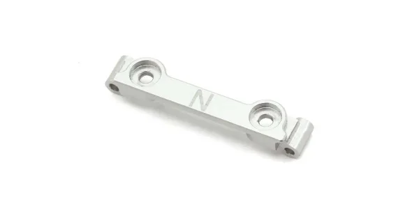 Kyosho Front Upper Arm Mount Mini-Z MR04 (Narrow) - Aluminium